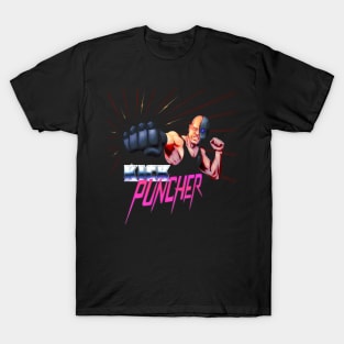 Kick Puncher (in black) T-Shirt